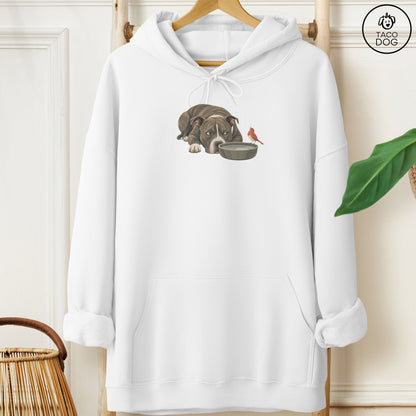 Pitbull Freeloader Hoodie