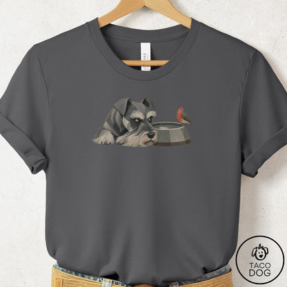 Schnauzer Freeloader T-Shirt