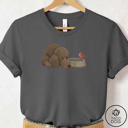 Poodle Freeloader T-Shirt