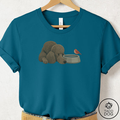 Poodle Freeloader T-Shirt