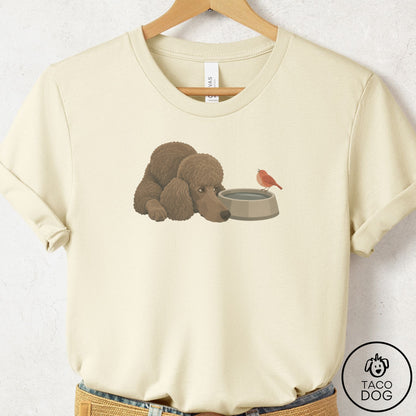 Poodle Freeloader T-Shirt