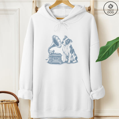Pitbull Gramophone Hoodie