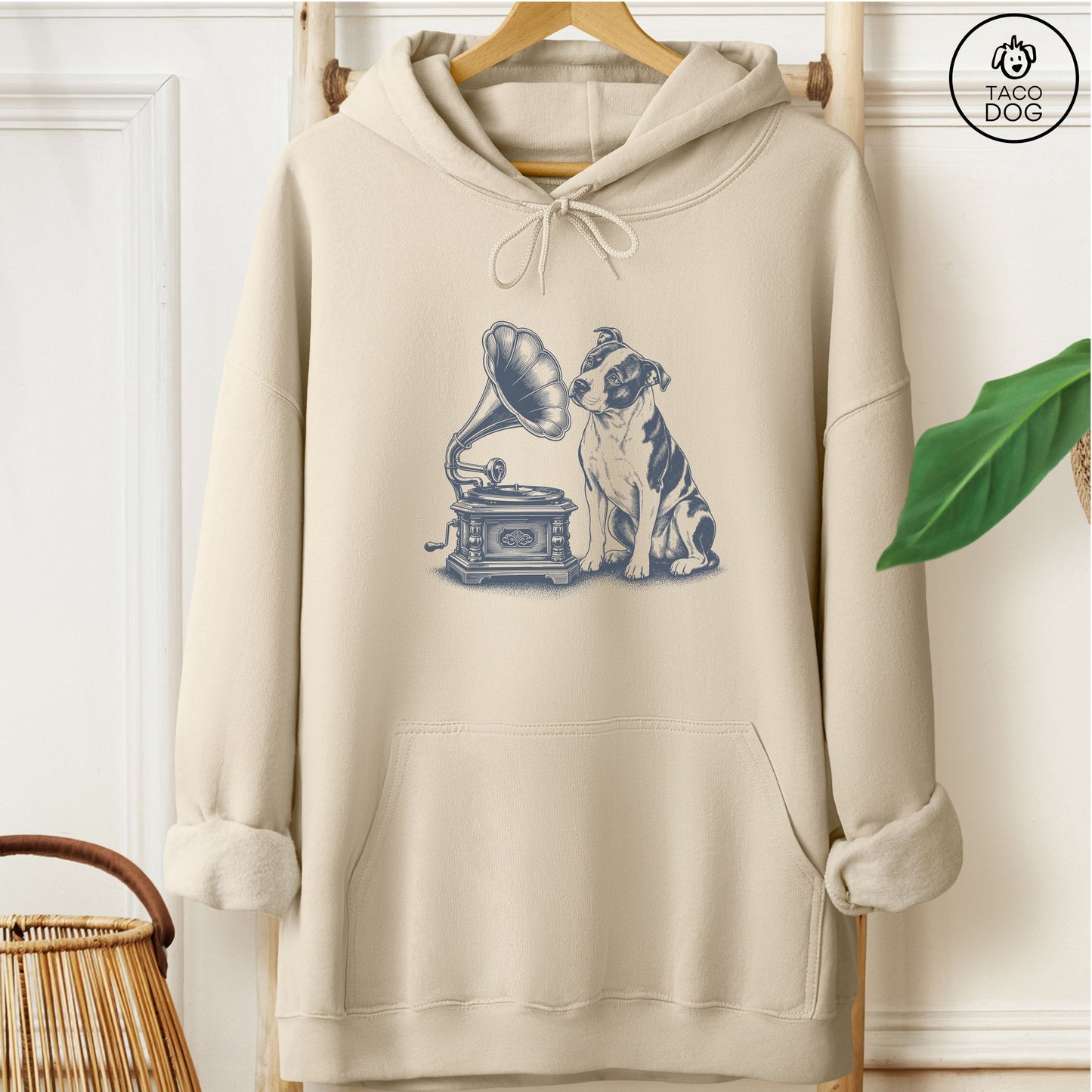 Pitbull Gramophone Hoodie