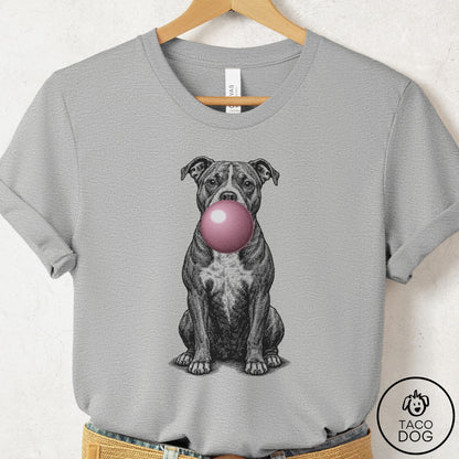 Pitbull Gum Bubblegum T-Shirt