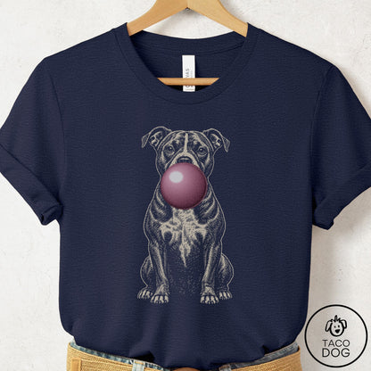 Pitbull Gum Bubblegum T-Shirt