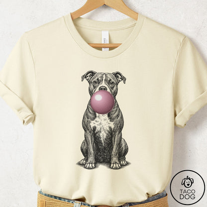 Pitbull Gum Bubblegum T-Shirt