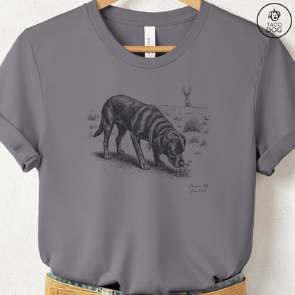 Labrador Jackalope T-Shirt