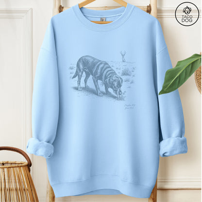 Labrador Jackalope Sweatshirt