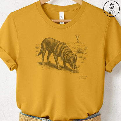 Labrador Jackalope T-Shirt