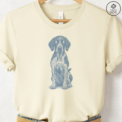 German Shorthaired Pointer Ladybug T-Shirt