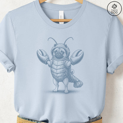 Pug Lobster T-Shirt