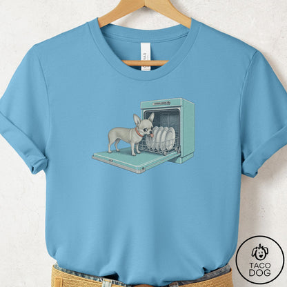 Chihuahua Lower Rack T-Shirt