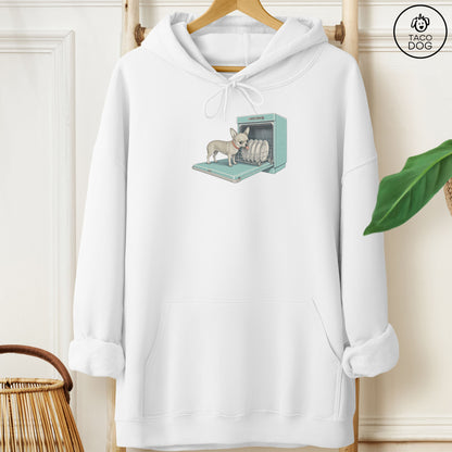 Chihuahua Lower Rack Hoodie