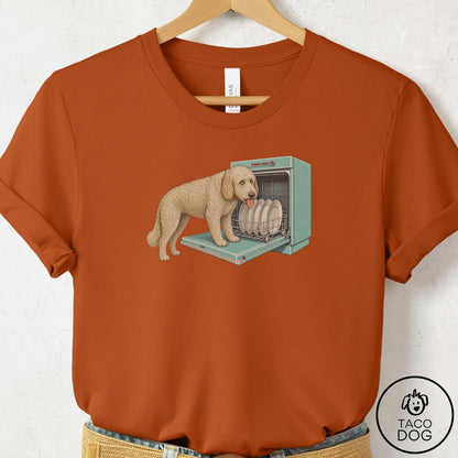 Doodle Lower Rack T-Shirt