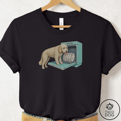 Doodle Lower Rack T-Shirt