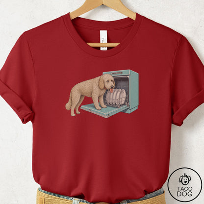 Doodle Lower Rack T-Shirt