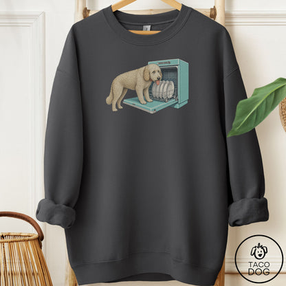 Doodle Lower Rack Sweatshirt