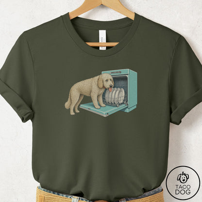 Doodle Lower Rack T-Shirt
