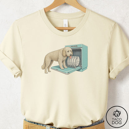 Doodle Lower Rack T-Shirt