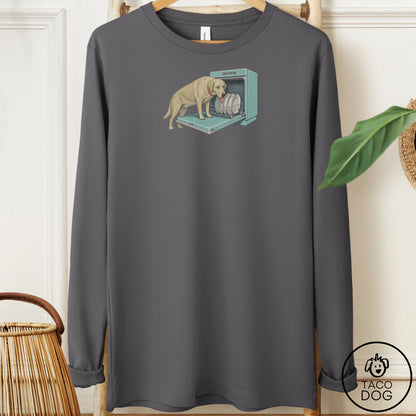Labrador Lower Rack Long Sleeve Tee