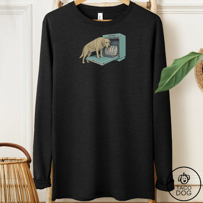 Labrador Lower Rack Long Sleeve Tee