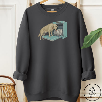 Labrador Lower Rack Sweatshirt