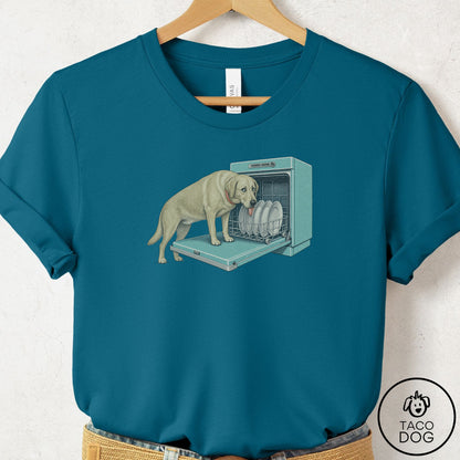 Labrador Lower Rack T-Shirt