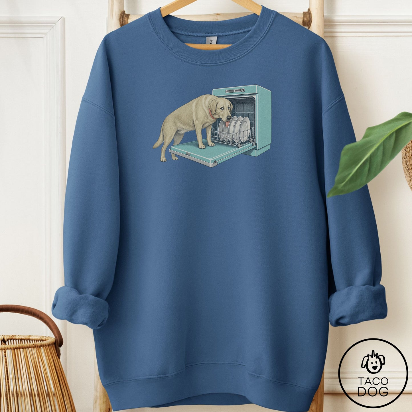 Labrador Lower Rack Sweatshirt