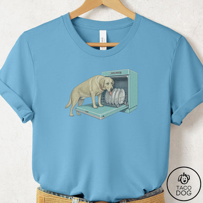 Labrador Lower Rack T-Shirt