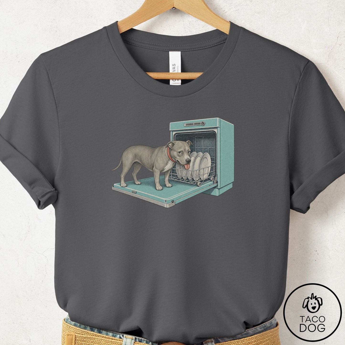 Pitbull Lower Rack T-Shirt