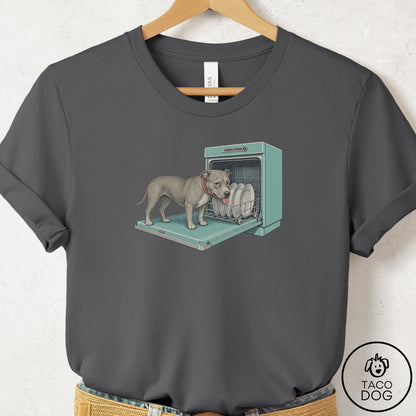 Pitbull Lower Rack T-Shirt