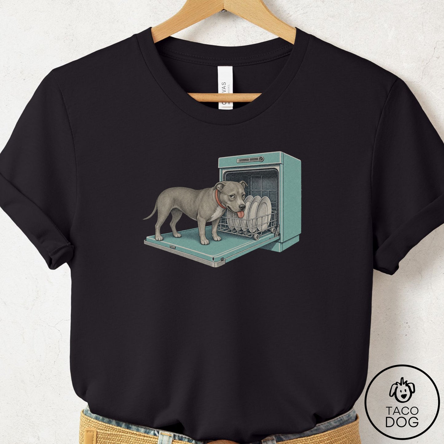 Pitbull Lower Rack T-Shirt