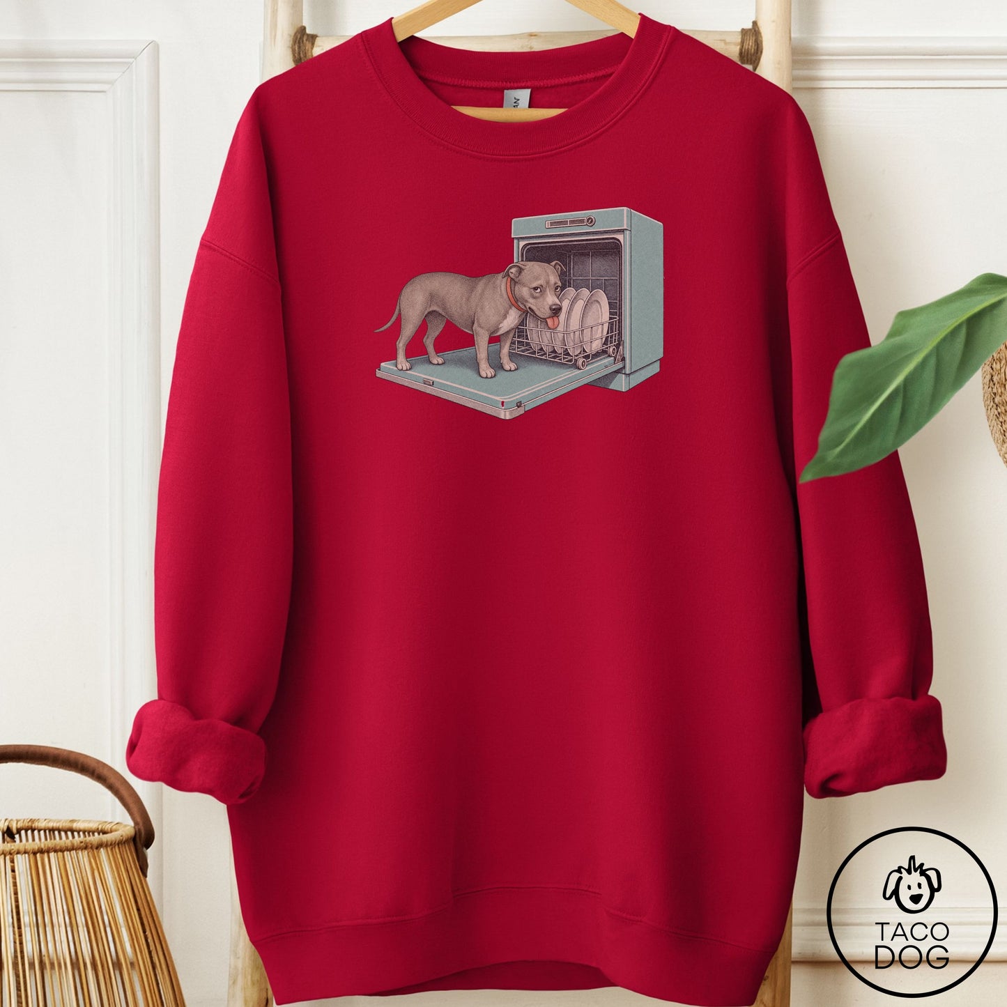 Pitbull Lower Rack Sweatshirt