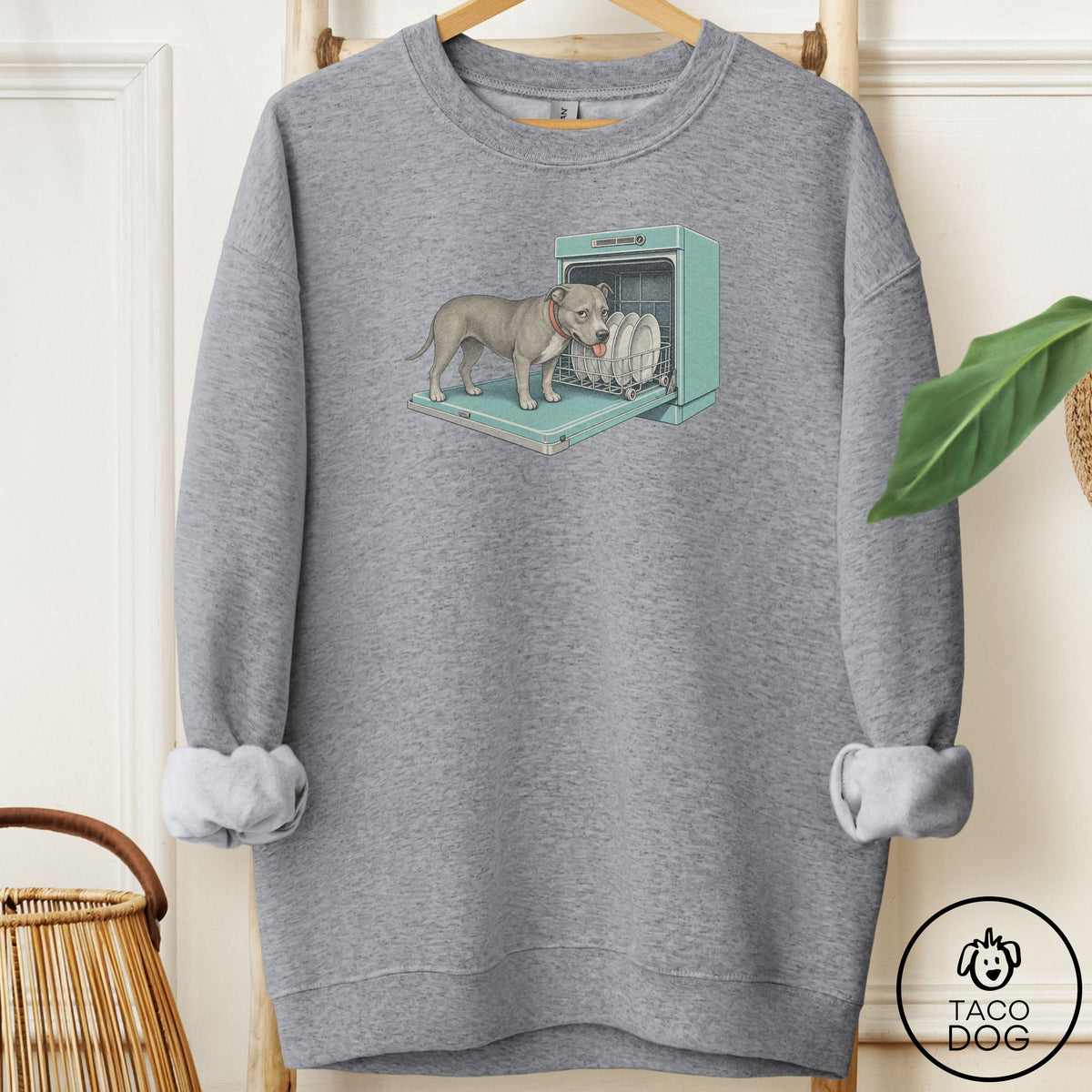 Pitbull Lower Rack Sweatshirt