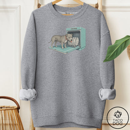 Pitbull Lower Rack Sweatshirt