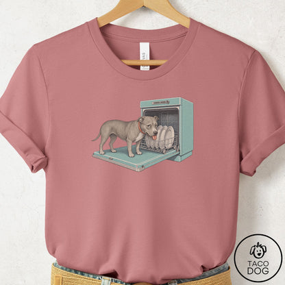 Pitbull Lower Rack T-Shirt