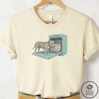 Pitbull Lower Rack T-Shirt