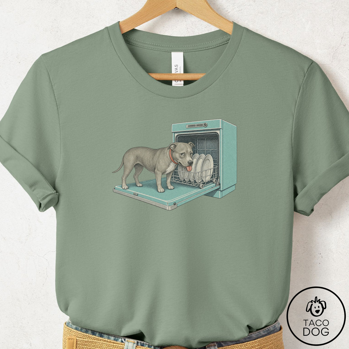Pitbull Lower Rack T-Shirt
