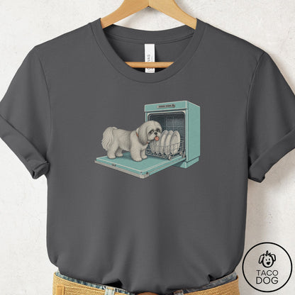 Shih Tzu Lower Rack T-Shirt