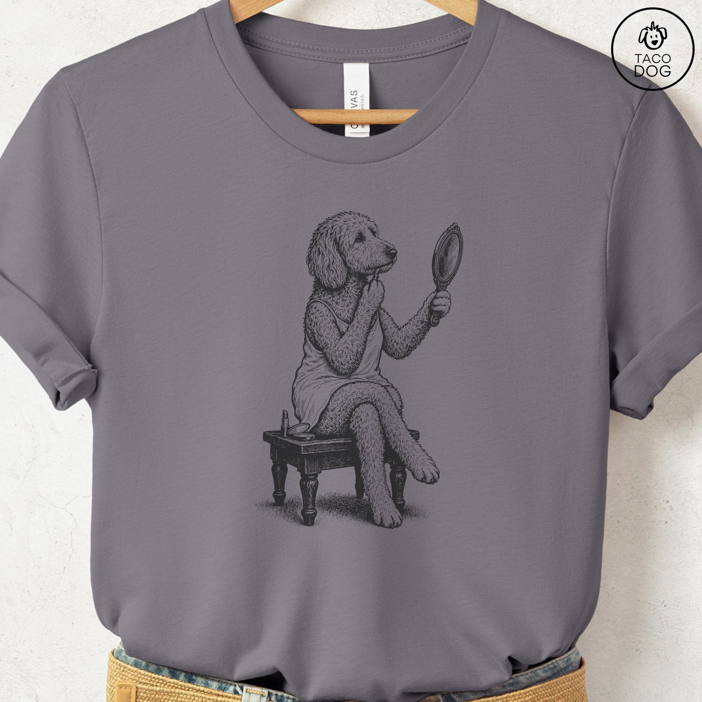 Doodle Makeup T-Shirt