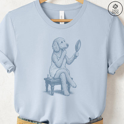 Doodle Makeup T-Shirt