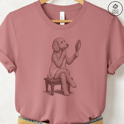 Doodle Makeup T-Shirt