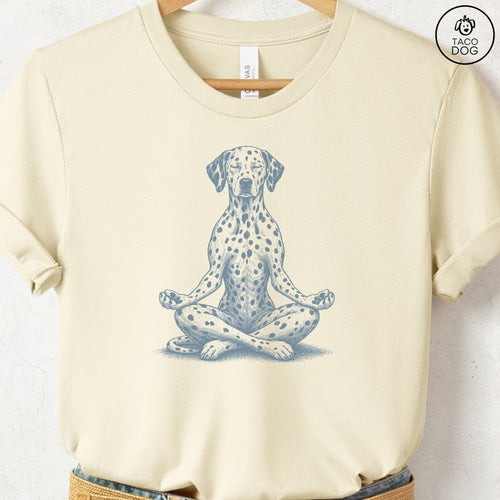 Dalmatian dog t-shirts