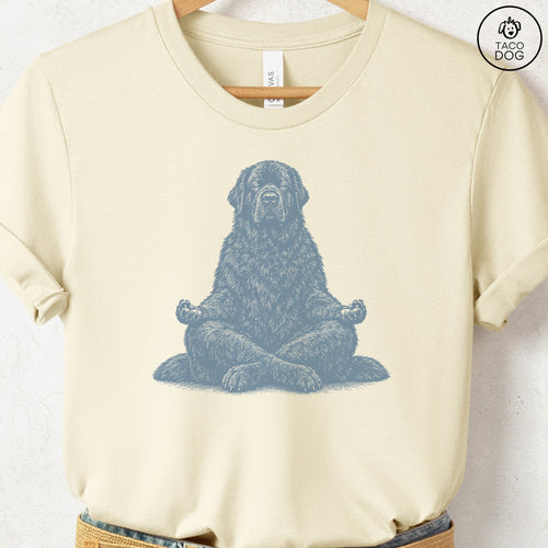Newfoundland dog t-shirts