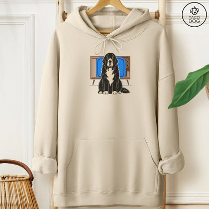 Newfoundland Program Hoodie Sand Taco-Dog