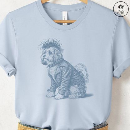Havanese Punk T-Shirt