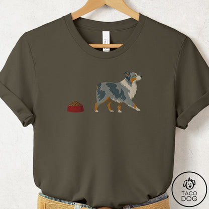 Australian Shepherd Review T-Shirt