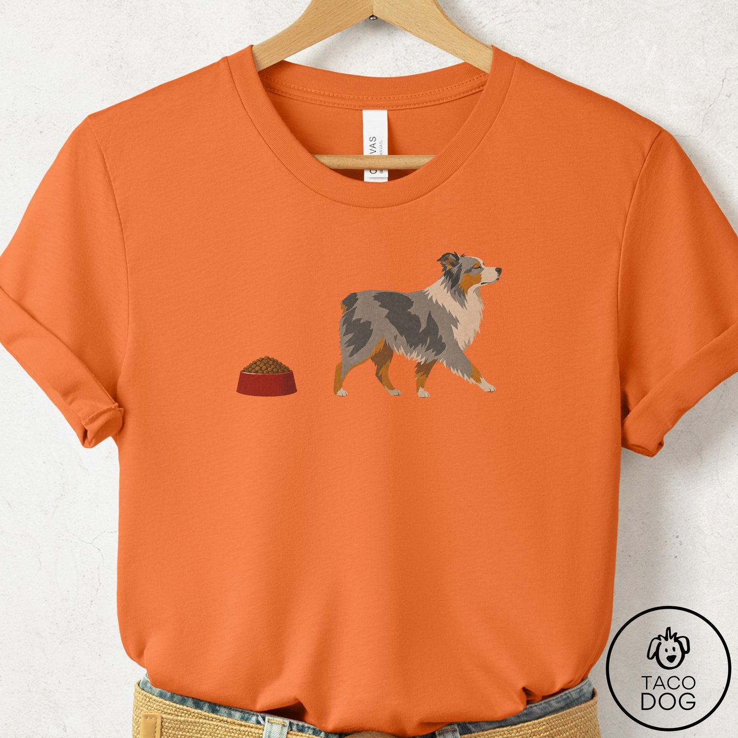 Australian Shepherd Review T-Shirt