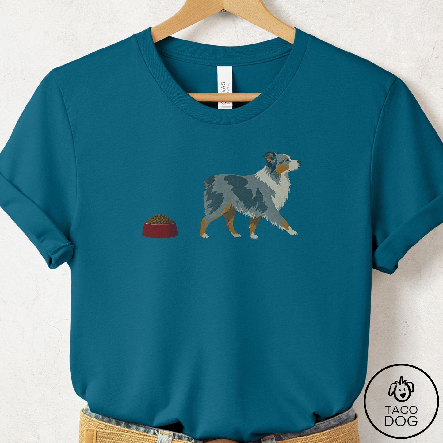 Australian Shepherd Review T-Shirt