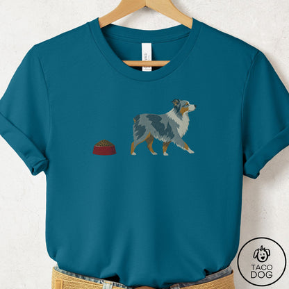 Australian Shepherd Review T-Shirt